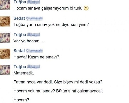 Öğretmenini Trolleyen Çılgın Kız!