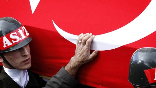 SON DAKİKA! ŞEHİTLERİMİZ VAR! ÇOK SAYIDA AMBULANS OLAY YERİNE GİDİYOR..!