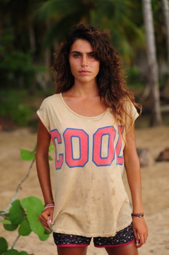 Survivor Serenay adadan ayrıldıktan sonra konuştu! Kimin arkasından neler dedi?
