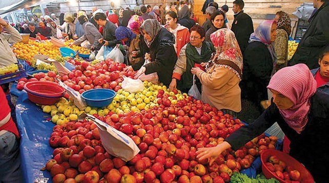 Eğer Alışverişe Akşam Çıkarsanız Satıcı Elinizde!