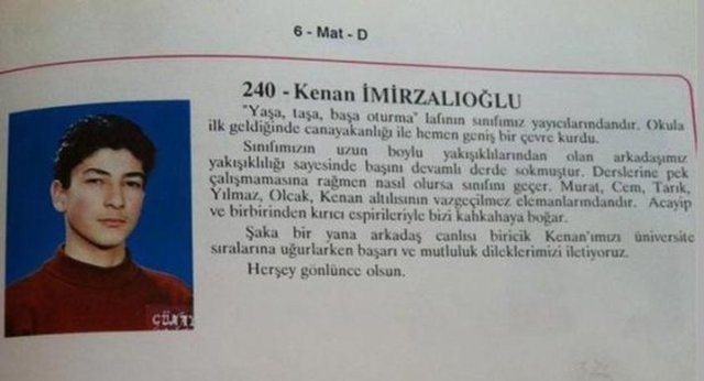 Bu ünlüyü tanıyabilecekmisiniz?
