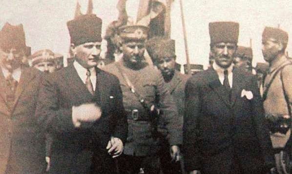 Atatürk'ün tüylerinizi diken diken edecek 16 az bilinen anısı ..!