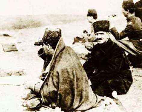 Atatürk'ün tüylerinizi diken diken edecek 16 az bilinen anısı ..!