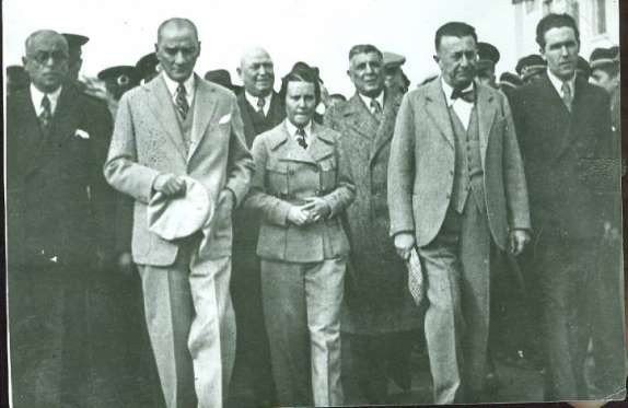 Atatürk'ün tüylerinizi diken diken edecek 16 az bilinen anısı ..!