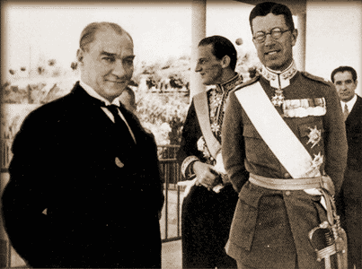 Atatürk'ün tüylerinizi diken diken edecek 16 az bilinen anısı ..!
