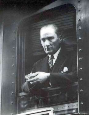 Atatürk'ün tüylerinizi diken diken edecek 16 az bilinen anısı ..!