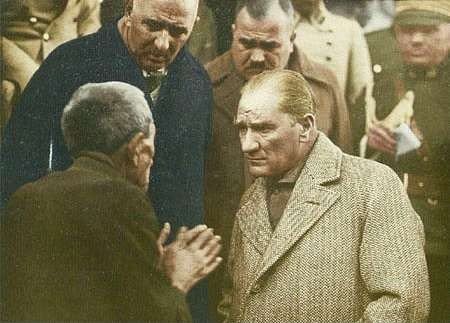 Atatürk'ün tüylerinizi diken diken edecek 16 az bilinen anısı ..!