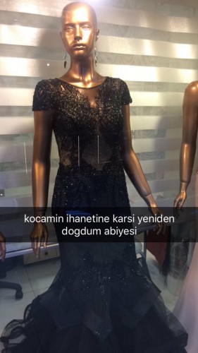 ABİYE ELBİSEYE GÖRE YAPILMIŞ BİRBİRİNDEN KOMİK 15 TESPİT GİBİ TESPİT