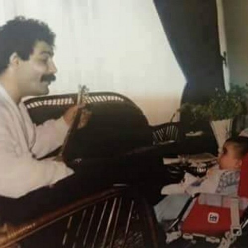 Ahmet Kaya'nın Kızı Büyüdü İşte Güzeller Güzeli Melis..