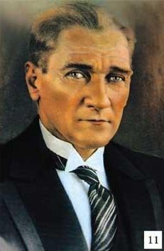 ATATÜRK'ÜN HAYATI VE GÖRMEDİĞİNİZ KARELER...