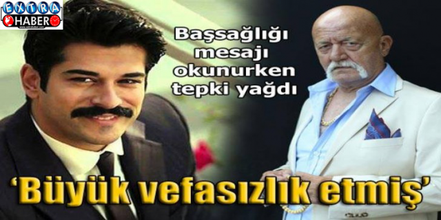 “BURAK ÖZÇİVİT VEFASIZLIK ETMİŞ”