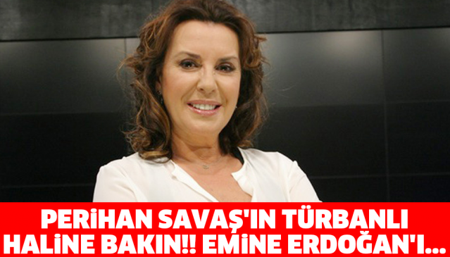 Beyazperdenin Erdoğan çifti!