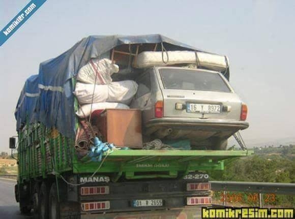 WELCOME TO TURKEY