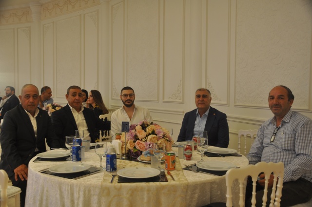 Düğünden kareler
