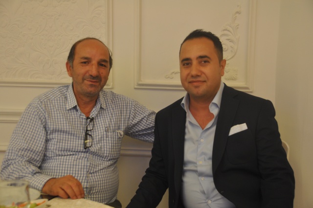 Düğünden kareler