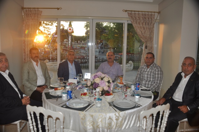 Düğünden kareler