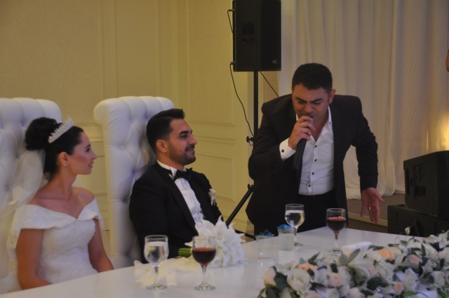 Düğünden kareler