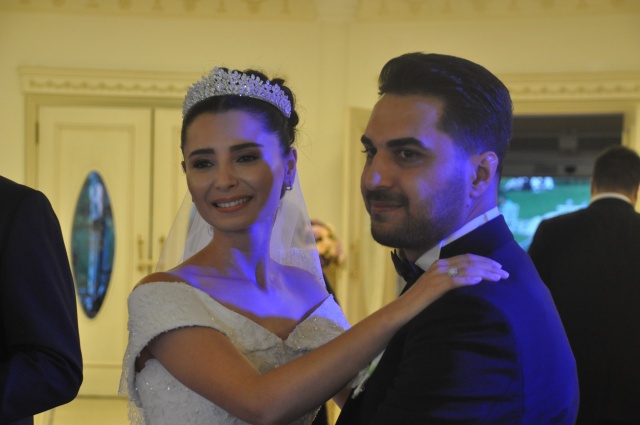 Düğünden kareler