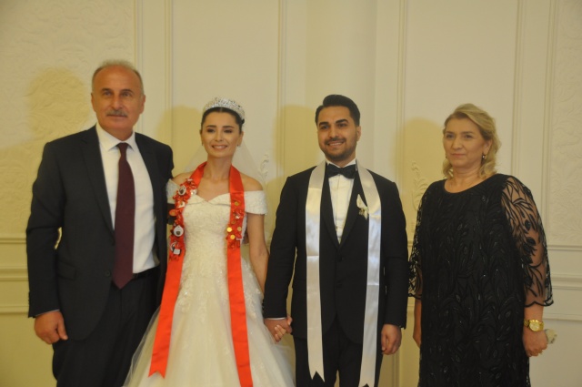 Düğünden kareler