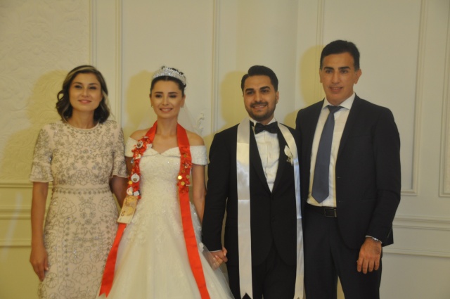 Düğünden kareler