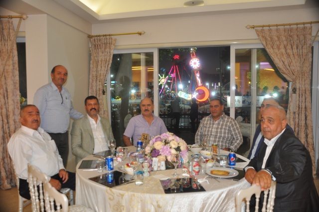 Düğünden kareler