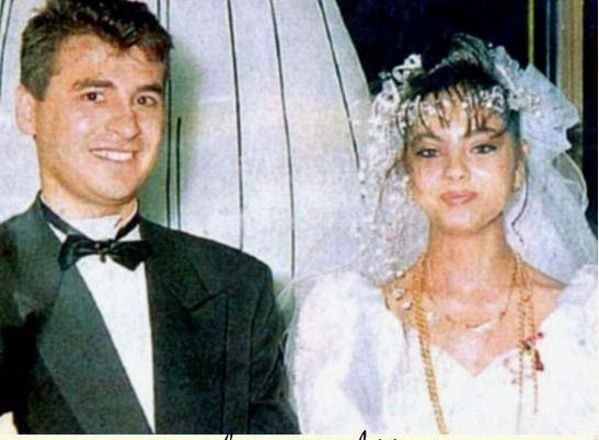 Ünlülerin evlilik fotoğraflarını görmüş müydünüz?