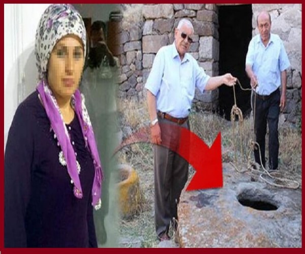 KAYSERİ’DE ÇOCUKLARI DÖVÜP, KUYUYA ATAN KADIN HAKİM KARŞISINDA SANIK RUKİYE T., MAHKEMEDE SORGU VE SAVUNMASINDA, ÖYLE SAVUNMA YAPTI Kİ HAKİM BİLE ŞAŞTI KALDI...