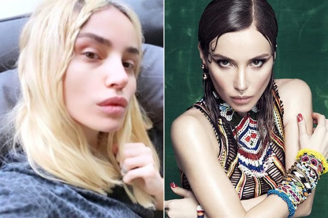 Makyaj Yapmamak Moda Oldu