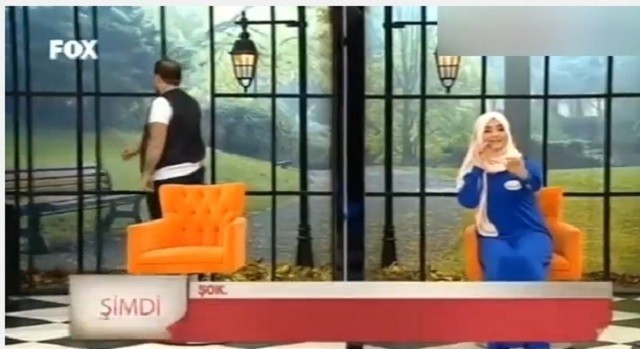 İzdivaç Programında Şok Eden Olay! Gelin Adayını Görünce Stüdyoyu Terk Etti..