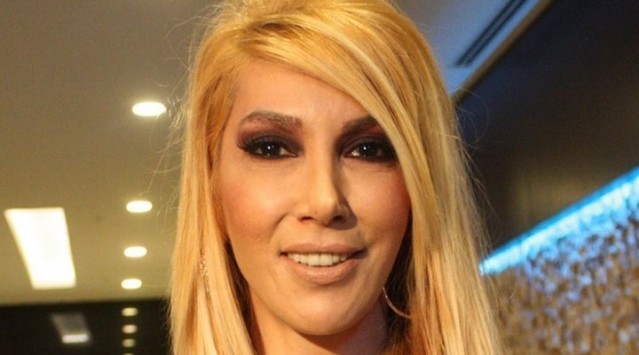 Hande Yener'i hamamda çırılçıplak bastılar