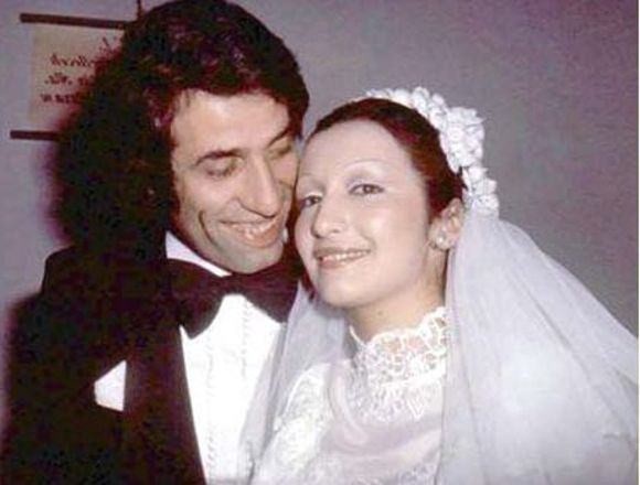 Ünlülerin evlilik fotoğraflarını görmüş müydünüz?