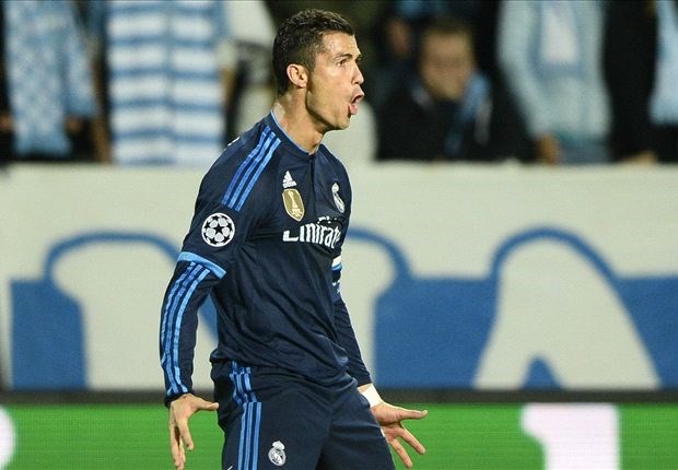 Ronaldo, Real Madrid tarihine geçti !
