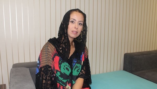 Ünlü Sanatçı: " ...'ye Hakkımı Helal Etmiyorum"
