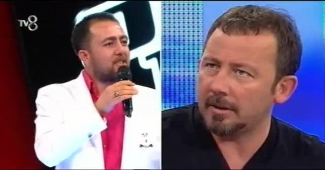 Sergen Yalçın'a Benzeyen Yarışmacı Jüriyi Şoka Soktu!
