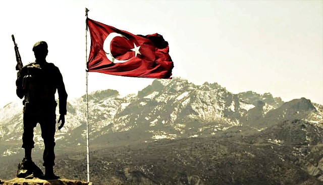 ÇOK SAYIDA ŞEHİT VE YARALIMIZ VAR !