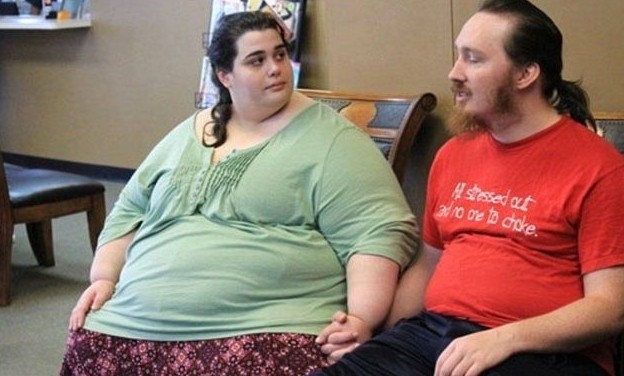 Ölmesi Beklenirken Tam 127 Kilo Verdi! Şimdi Görenler..