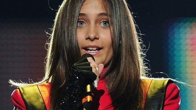 Babası Onu Yıllardır Saklıyordu! Paris Jackson