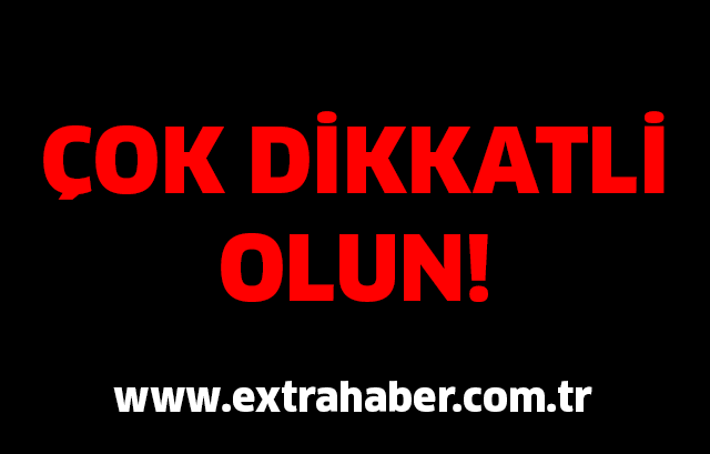İSTANBUL'DA BİR ÇOK İLÇEYE SALDIRI DÜZENLENECEK! ORALARDAN UZAK DURUN..!