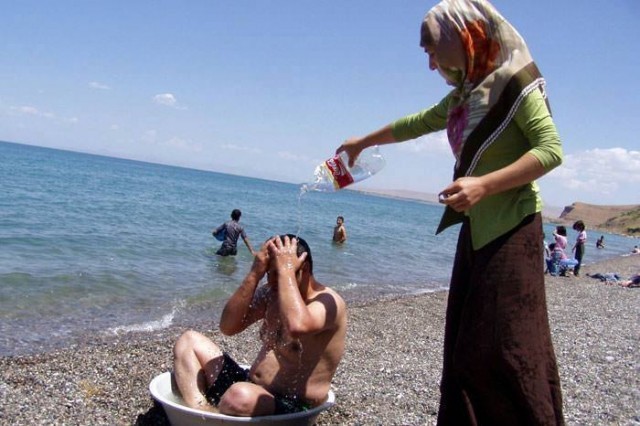 Sadece Türkiye'de Karşılaşabileceğiniz 22 Fotoğraf