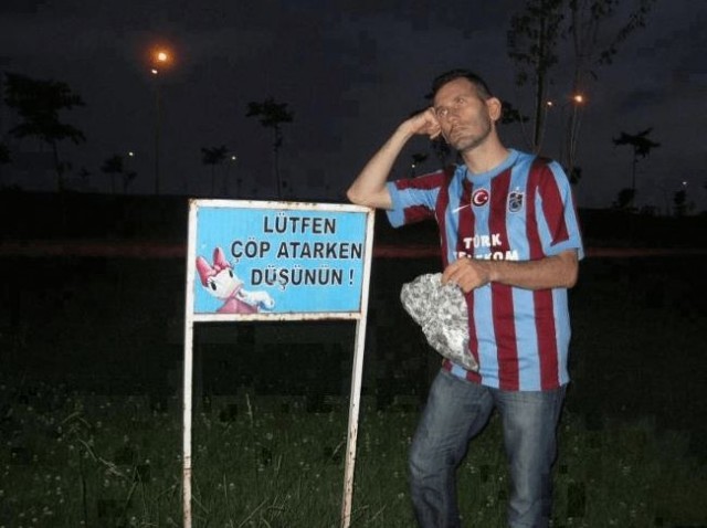 Sadece Türkiye'de Karşılaşabileceğiniz 22 Fotoğraf