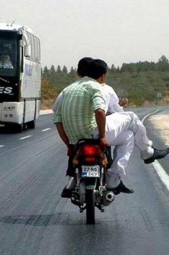 Sadece Türkiye'de Karşılaşabileceğiniz 22 Fotoğraf