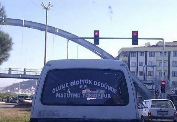 Sadece Türkiye'de Karşılaşabileceğiniz 22 Fotoğraf