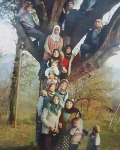 "Ne Yediniz Ne İçtiniz de Bu Kafaya Ulaştınız Siz" Dedirtecek Aşırı İlginç aileler