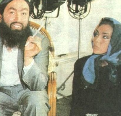 ADNAN OKTAR'IN 29 YIL ÖNCEKİ KEDİCİĞİ