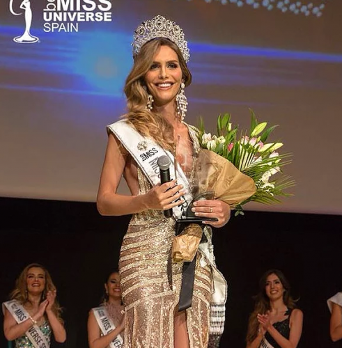 Bu Bir İlk! Kainat Güzellik Yarışmasında İspanya'yı Temsil Edecek Transseksüel Yarışmacı Angela Ponce