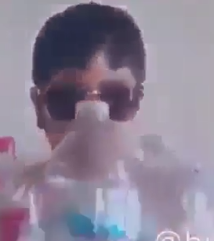 Küçük Çocuğun Yaptıkları Herkesi Şaşırttı..!