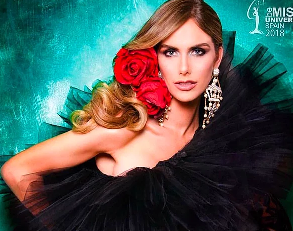 Bu Bir İlk! Kainat Güzellik Yarışmasında İspanya'yı Temsil Edecek Transseksüel Yarışmacı Angela Ponce