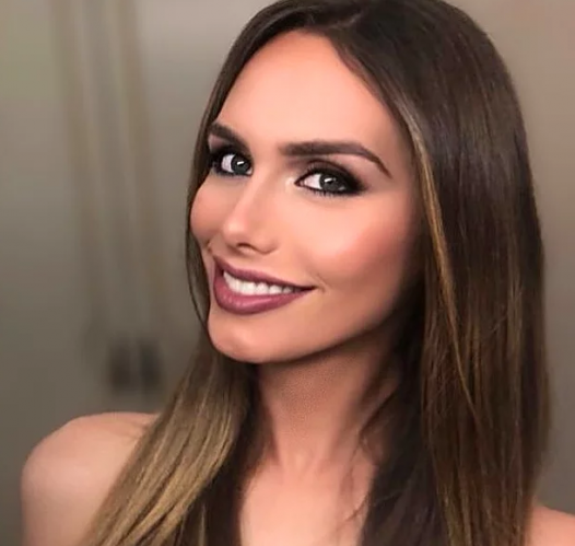 Bu Bir İlk! Kainat Güzellik Yarışmasında İspanya'yı Temsil Edecek Transseksüel Yarışmacı Angela Ponce