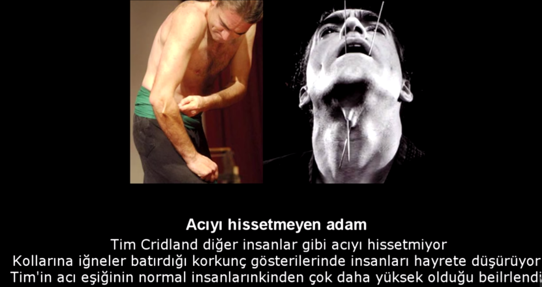 Yer Yüzünün Güçlü İnsanları