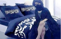 IŞİD'in s*ks hücreleri ortaya çıktı!